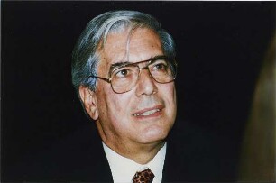 Mario Vargas Llosa