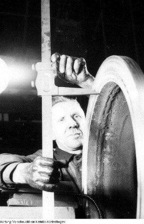 Aktivisten, Bauhandwerk