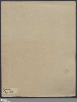 Das Pestalozzistift zu Leipzig : (errichtet im Jahre 1853)