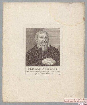Heinrich Neustatt