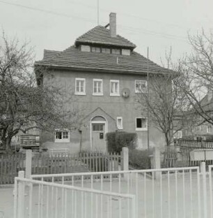 Siedlung der Baugenossenschaft Zschachwitz GmbH