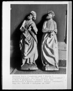 Apostelfiguren — Apostel
