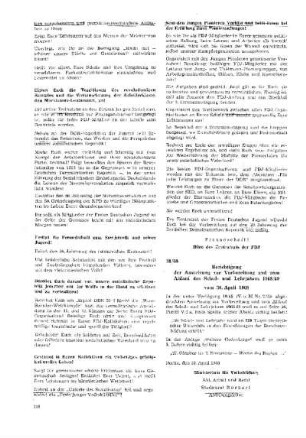 Berichtigung der Anweisung zur Vorbereitung und zum Ablauf des Schul- und Lehrjahres 1968/69 : 31/68 vom 30. April 1968 ; [Verfügungen]