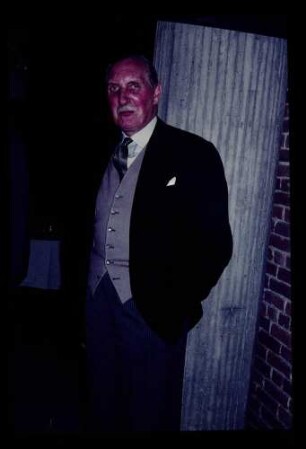 Sir Christopher Steel 23.7.61.