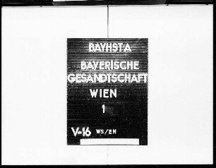 Genealogie des Hauses Wittelsbach von Wilhelmi: Bericht Mörmanns