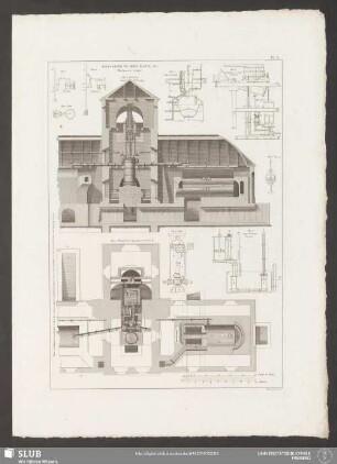 Pl. 35. Epuisement Des Eaux &c.