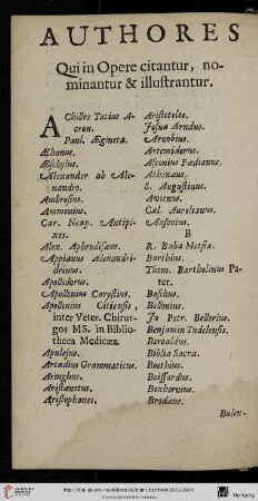 Authores