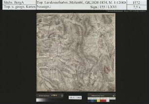 Unterbergen, Neudorf, Werda, [Pilmsgrün] Pillmannsgrün, Kottengrün, Arnoldsgrün, Brotenfeld, Tirpersdorf, Lottengrün, Droßdorf