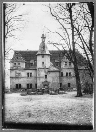 Das südlichste Schloss Dornburg