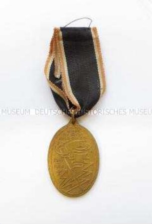 Kriegsdenkmünze des Deutschen Reichskriegerbundes Kyffhäuser