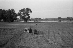 In Ratzdorf an der Oder