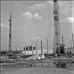 Planetenring, Realschulbau