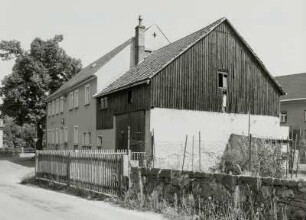 Scheune, Höckendorf (Kreis Kamenz)