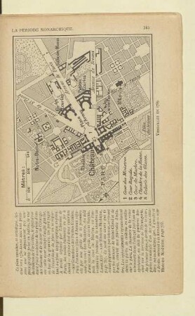 Versailles en 1789