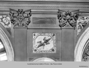 Palazzo Vecchio, Salone dei Cinquecento, Florenz