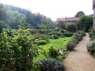 Blankenburg: ehemaliges Zisterzienserkloster Michaelstein