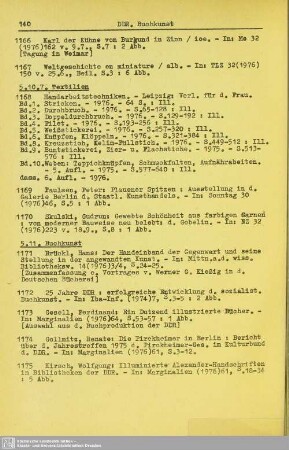 5.11. Buchkunst