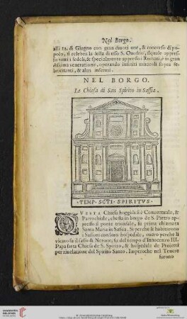 Nel Borgo