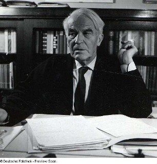 Portraitserie Will Grohmann