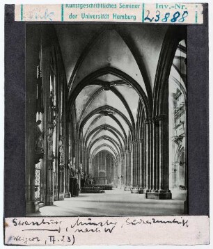 Straßburg: Münster