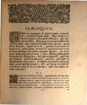 De pacto inter Deum Patrem et Filium, a Ludovico Molina conficto ...