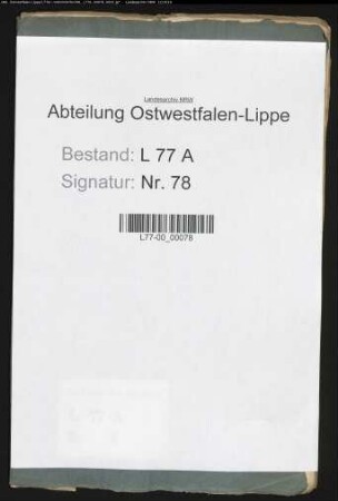 Gesuche um Unterstützung aus dem Kochschen Legat