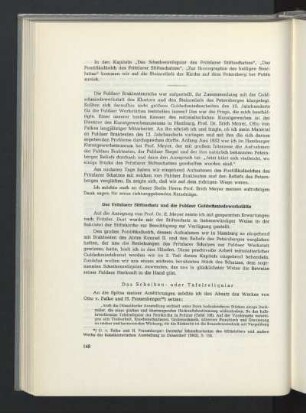 Der Fritzlarer Stifsschatz und die Fuldaer Goldschmiedewerkstätte