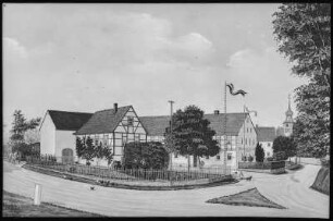 Raußlitz. Gasthof Raußlitz