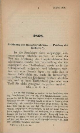 [3. Juni 1868]-[18. Dez. 1868]