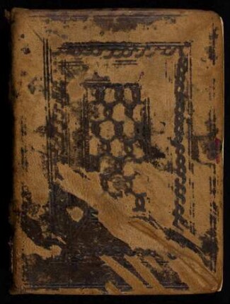 P. Ovidius Naso: Ex Ponto libri IV : Ms. Diez. B Sant. 30