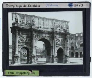 Rom, Konstantinsbogen