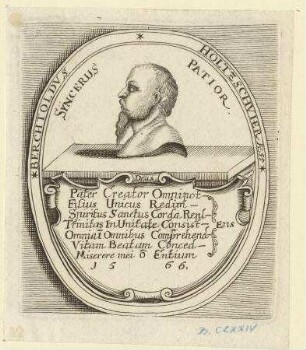 Berthold (IV.) Holzschuher