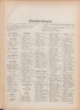 Elmschenhagen.