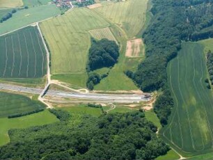 BAB A 38, Heidkopftunnel