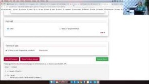 Analysis of Big Earth Data with Jupyter Notebooks