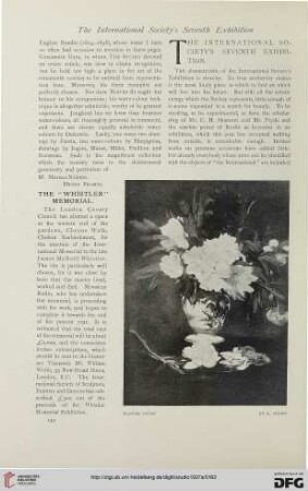 40: The International Society's seventh Exhibition