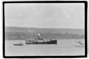 Börösund (1908), Oslo