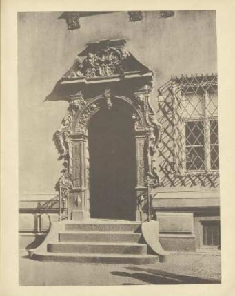 Marstall. Ribbeck-Haus