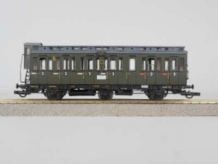 Abteilwagen 3. Klasse DRG Roco 44206 C