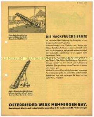 Förderbänder