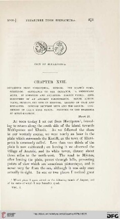 Chapter XVII