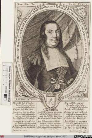 Bildnis Daniel III Bussi
