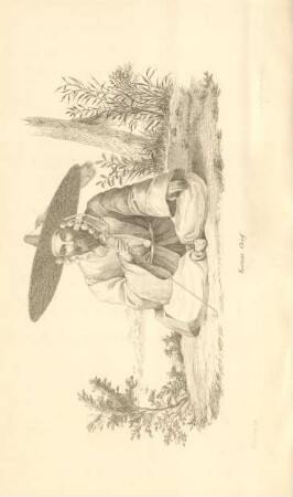 Korean chief