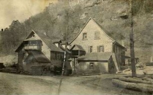 Sägemühle