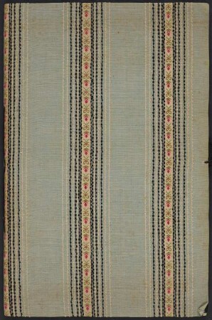 Album zum 20jährigen Ehejubiläum : Album zum 20-jährigen Ehejubiläum der Eltern am 7. November 1929, angefertigt von der Tochter Hildegard