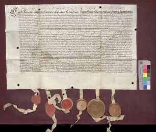 Die vorderösterreichischen Stände leihen vom Domstift Basel 15.000 Gulden, verzinslich mit 750 Gulden.