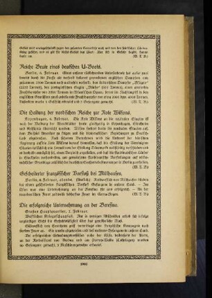 Gescheiterter französischer Vorstoß bei Mülhausen.