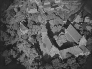 Ehemalige Burg des ermländischen Domkapitels