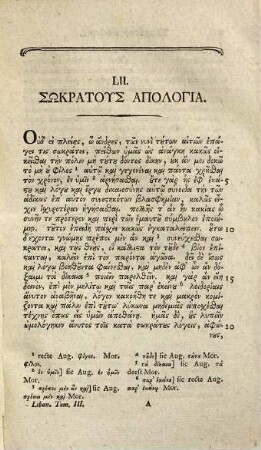 Libanii Sophistae Orationes Et Declamationes, Volvmen Tertivm