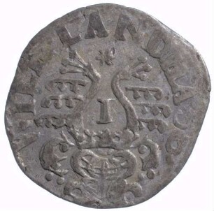 Münze, 1/32 Taler, 1650